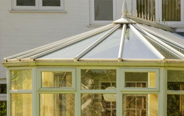 conservatory roof repair Western Downs, Staffordshire