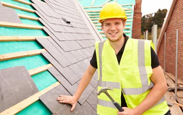 find trusted Western Downs roofers in Staffordshire