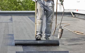 flat roof replacement Western Downs, Staffordshire