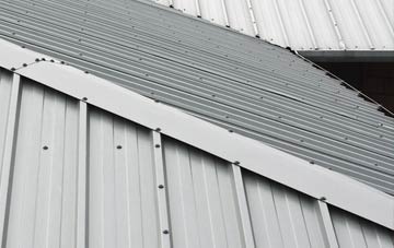 disadvantages of Western Downs metal roofing