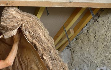 Western Downs pitched roof insulation costs